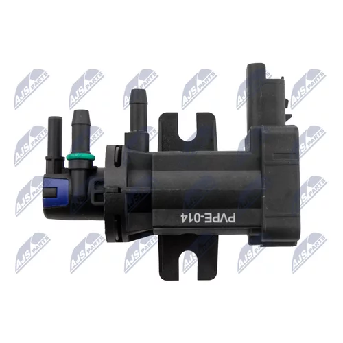 Menič tlaku, Riadenie výfukových plynov EGR-PE-014 /NTY/ - obr. 2