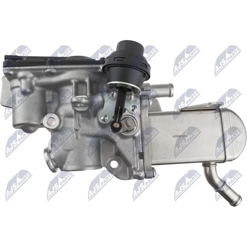 Chladič pre recirkuláciu plynov EGR-RE-018 /NTY/ - obr. 3