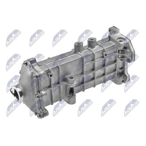 Chladič pre recirkuláciu plynov EGR-VC-004A /NTY/ - obr. 1