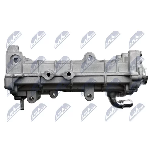 Chladič pre recirkuláciu plynov EGR-VC-005A /NTY/ - obr. 2