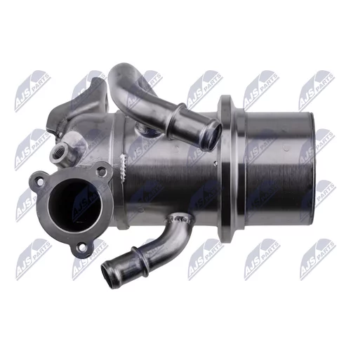 Chladič pre recirkuláciu plynov EGR-VW-042A /NTY/ - obr. 2