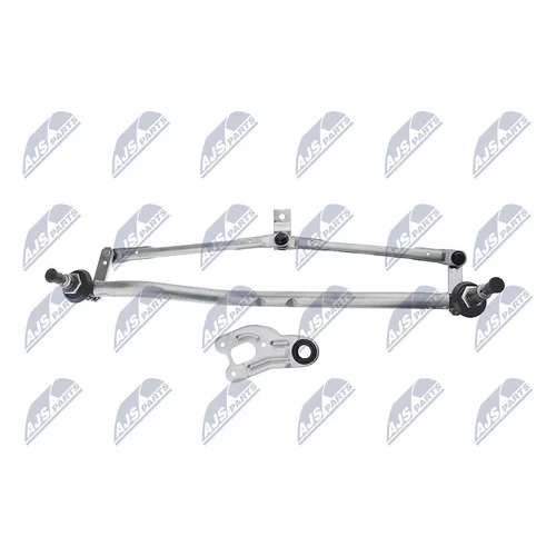 Mechanizmus stieračov EMW-BM-000 /NTY/ - obr. 2