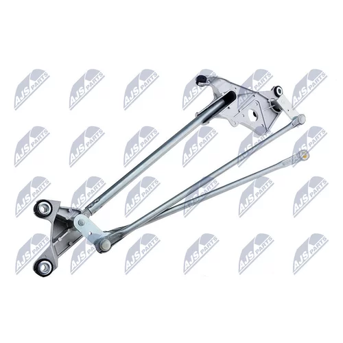 Mechanizmus stieračov EMW-HD-000 /NTY/ - obr. 1