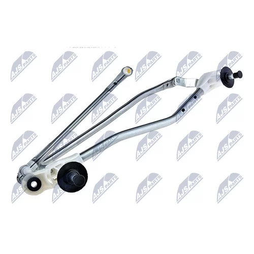 Mechanizmus stieračov NTY EMW-HD-004