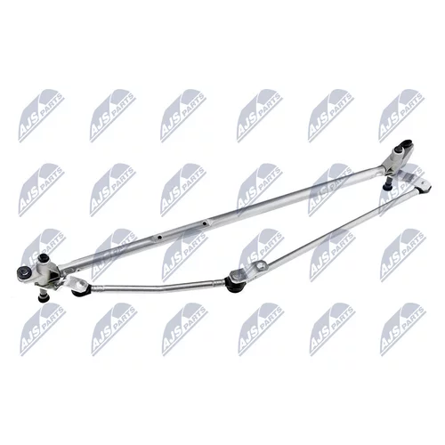 Mechanizmus stieračov EMW-SA-000 /NTY/ - obr. 1