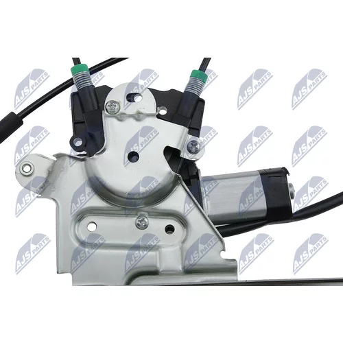 Mechanizmus zdvíhania okna EPS-CH-011S /NTY/ - obr. 3
