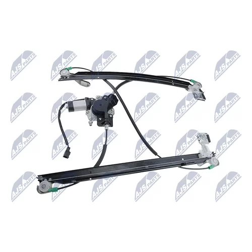 Mechanizmus zdvíhania okna EPS-CH-017S /NTY/ - obr. 1