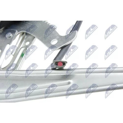 Mechanizmus zdvíhania okna EPS-FR-000S /NTY/ - obr. 3