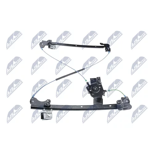 Mechanizmus zdvíhania okna EPS-LR-000 /NTY/ - obr. 1