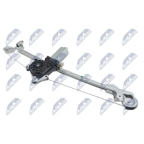 Mechanizmus zdvíhania okna EPS-ME-009S /NTY/ - obr. 1