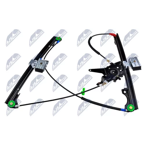 Mechanizmus zdvíhania okna EPS-VW-076 /NTY/ - obr. 1