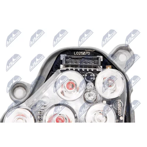 Riadiaca jednotka osvetlenia EPX-BM-016 /NTY/ - obr. 4