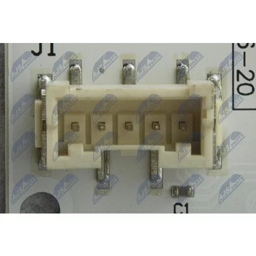 Riadiaca jednotka osvetlenia EPX-BM-108 /NTY/ - obr. 5