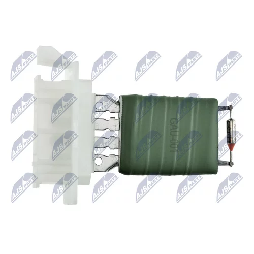 Odpor vnútorného ventilátora ERD-AU-001 /NTY/ - obr. 2