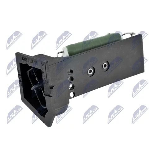 Odpor vnútorného ventilátora ERD-BM-002 /NTY/ - obr. 1