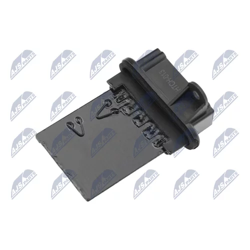Odpor vnútorného ventilátora ERD-CH-013 /NTY/ - obr. 1