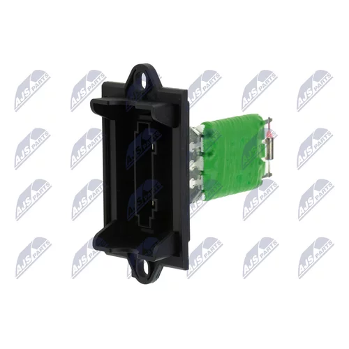 Odpor vnútorného ventilátora ERD-CT-031 /NTY/ - obr. 1