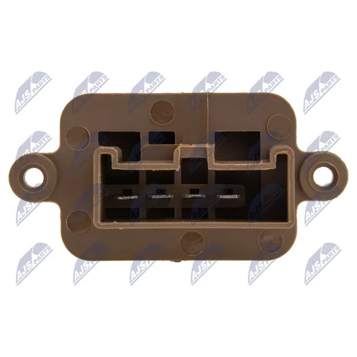 Odpor vnútorného ventilátora ERD-FT-003 /NTY/ - obr. 3