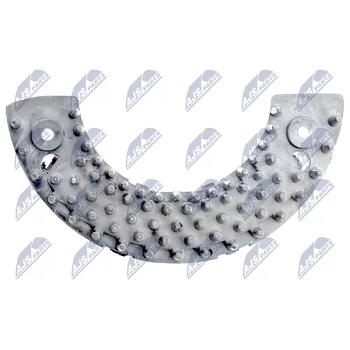 Odpor vnútorného ventilátora ERD-PE-006 /NTY/ - obr. 2