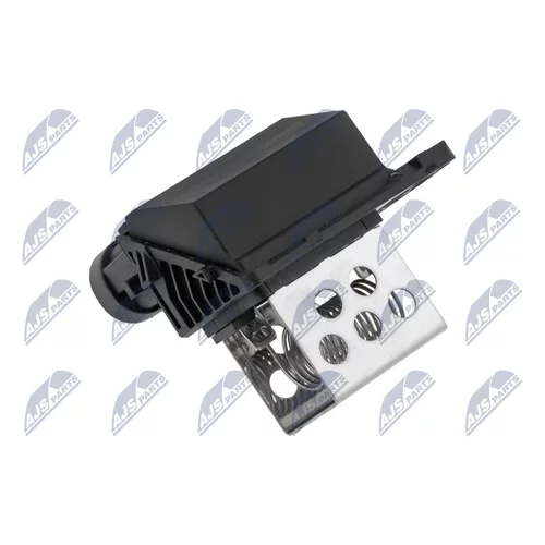 Odpor vnútorného ventilátora ERD-PE-012 /NTY/ - obr. 1