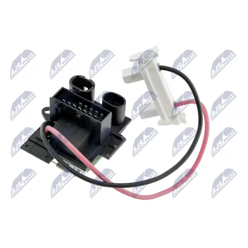 Odpor vnútorného ventilátora ERD-RE-005 /NTY/ - obr. 2