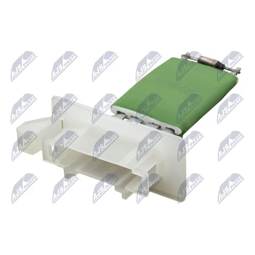 Odpor vnútorného ventilátora ERD-RE-025 /NTY/ - obr. 1