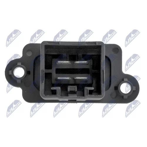 Odpor vnútorného ventilátora ERD-VW-008 /NTY/ - obr. 3