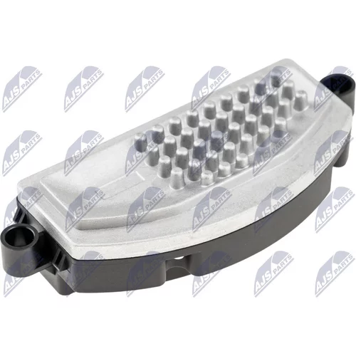Odpor vnútorného ventilátora NTY ERD-VW-010