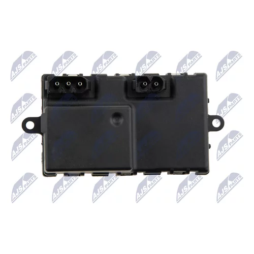 Odpor vnútorného ventilátora ESD-BM-000 /NTY/ - obr. 2