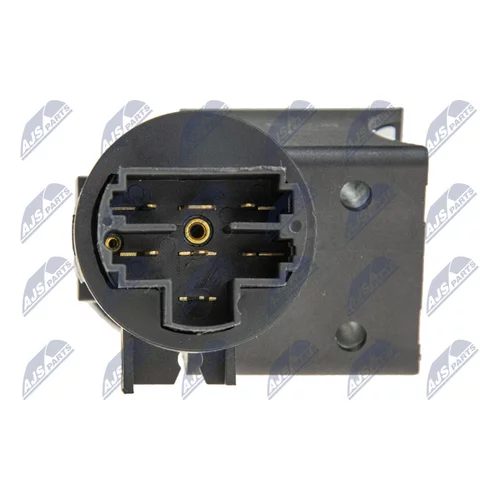Zámok riadenia EST-FT-004A /NTY/ - obr. 6