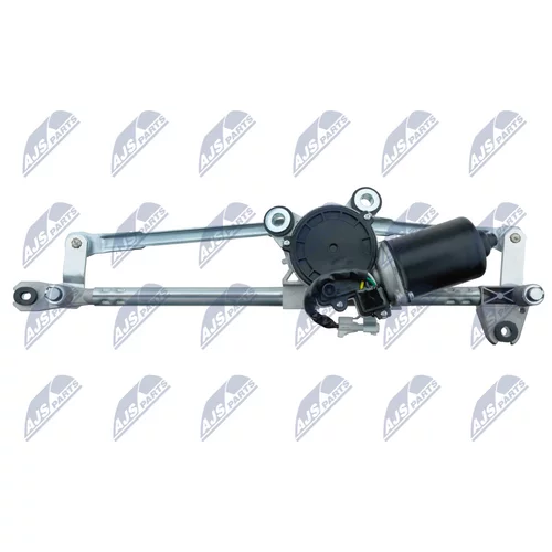Mechanizmus stieračov ESW-PL-021 /NTY/ - obr. 3