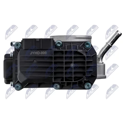 Hrdlo škrtiacej klapky ETB-HD-000 /NTY/ - obr. 5