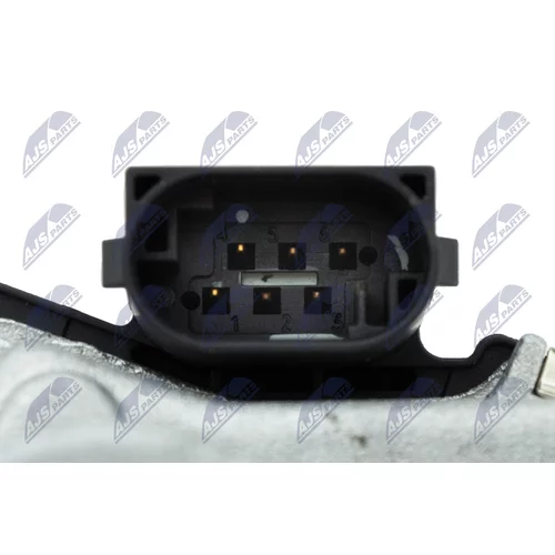 Hrdlo škrtiacej klapky ETB-PL-004 /NTY/ - obr. 5