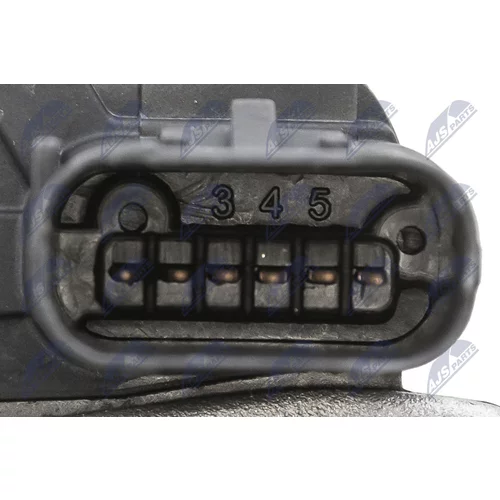 Hrdlo škrtiacej klapky ETB-PL-019 /NTY/ - obr. 6