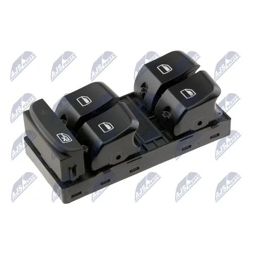 Spínač elektrického otvárania okien NTY EWS-AU-045