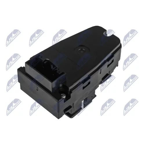 Spínač elektrického otvárania okien EWS-BM-083 /NTY/ - obr. 1