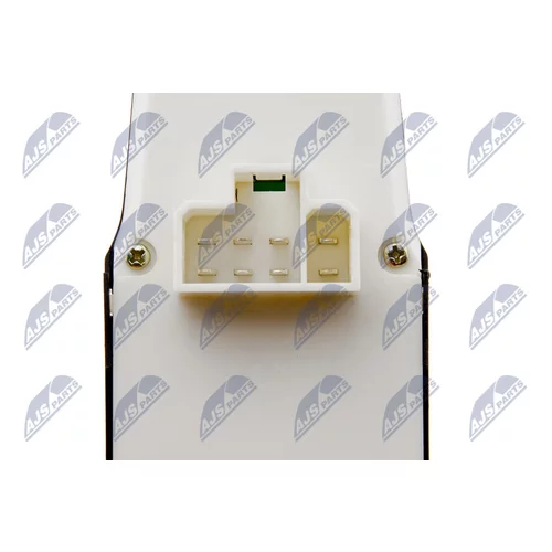 Spínač elektrického otvárania okien EWS-CH-019 /NTY/ - obr. 6