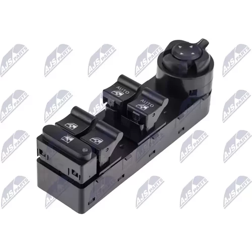 Spínač elektrického otvárania okien NTY EWS-CH-075