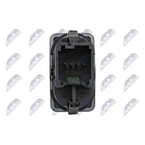 Spínač elektrického otvárania okien EWS-FR-041 /NTY/ - obr. 4