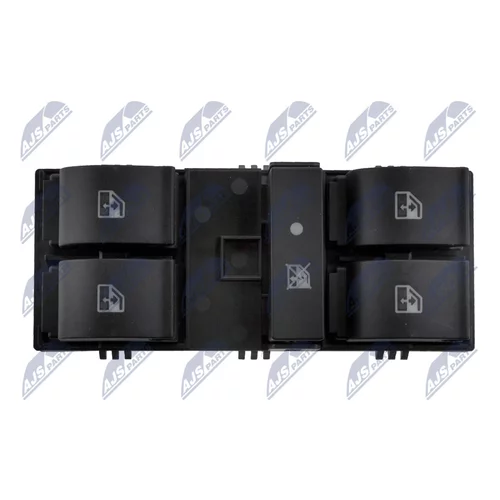 Spínač elektrického otvárania okien EWS-FT-022 /NTY/ - obr. 2