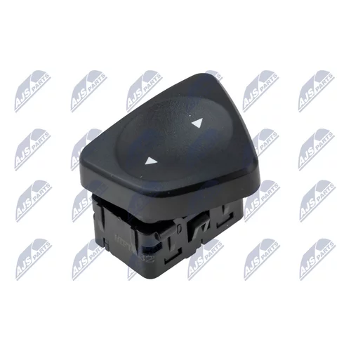 Spínač elektrického otvárania okien NTY EWS-FT-032