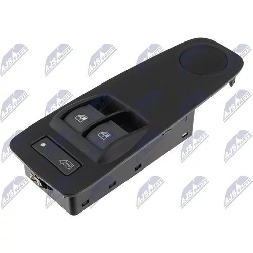 Spínač elektrického otvárania okien NTY EWS-FT-058
