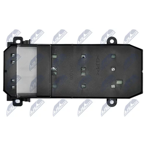 Spínač elektrického otvárania okien EWS-HD-000 /NTY/ - obr. 3