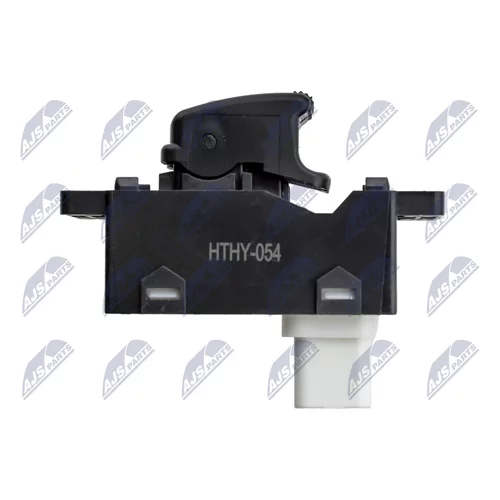 Spínač elektrického otvárania okien EWS-HY-054 /NTY/ - obr. 3