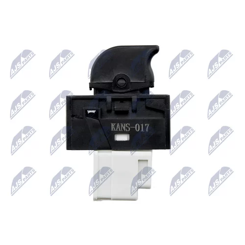 Spínač elektrického otvárania okien EWS-NS-017 /NTY/ - obr. 2