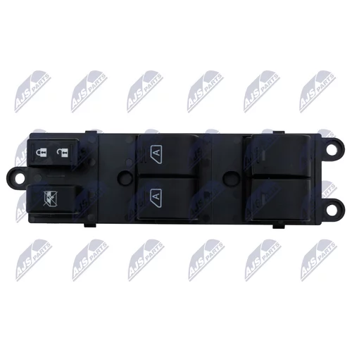 Spínač elektrického otvárania okien EWS-NS-025 /NTY/ - obr. 2
