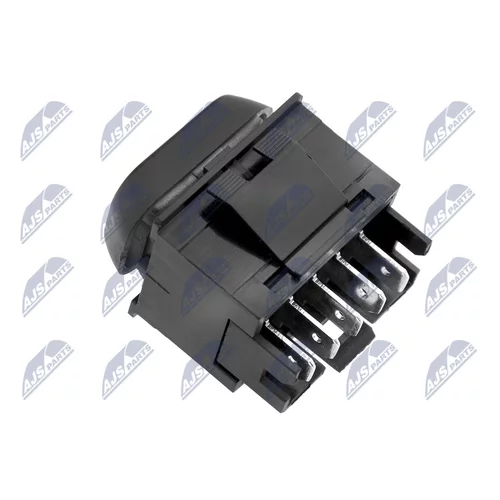 Spínač elektrického otvárania okien EWS-PE-009 /NTY/ - obr. 1