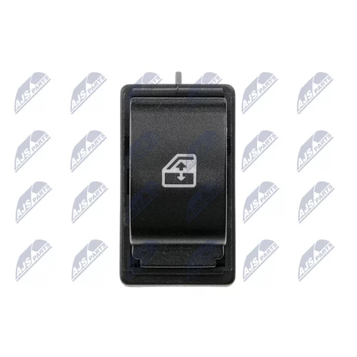 Spínač elektrického otvárania okien EWS-PE-010 /NTY/ - obr. 3