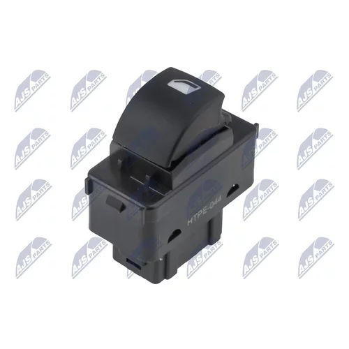 Spínač elektrického otvárania okien NTY EWS-PE-044