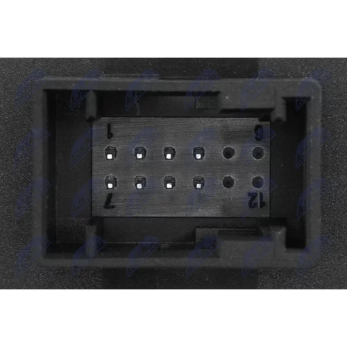 Ukazovateľ rýchlostného stupňa EWS-PE-057 /NTY/ - obr. 5